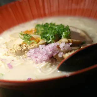 Chicken Ramen