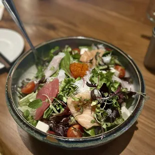 Seafood Salad