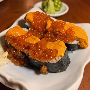 Gokigen Happy Roll