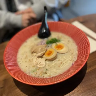 Chicken Ramen