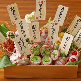 Yasai Makis