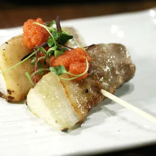 Mentaiko Mountain Yam