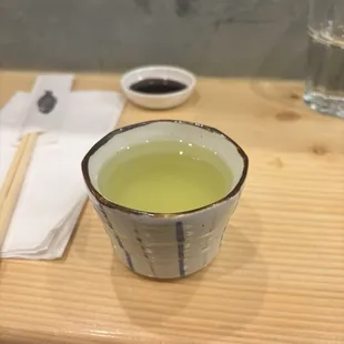 Green tea