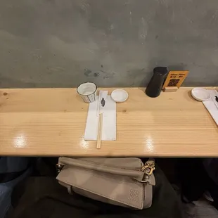 Table seating