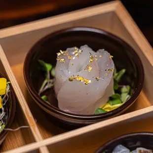 8pc Sashimi Box