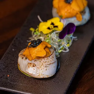 Uni on Scallop
