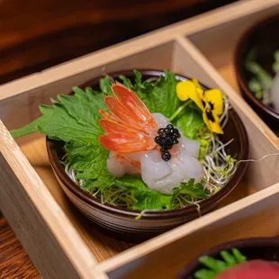 8pc Sashimi Box