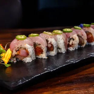 sushi, food, sushi and sashimi, sashimi