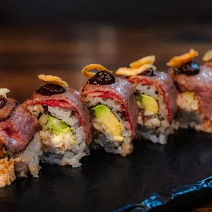 sashimi, sushi, food, sushi and sashimi