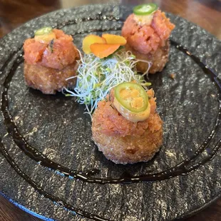 Spicy Tuna Rolls