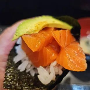 Cherry Salmon