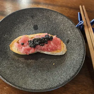 Blue Fin Tuna