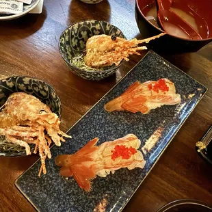 Sweet Shrimp