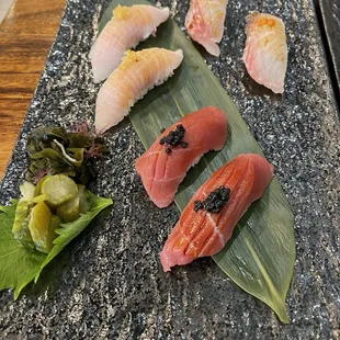 Bluefin Toro Sushi