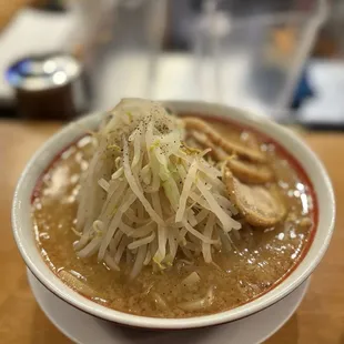 Tonkotsu Jiro Ramen