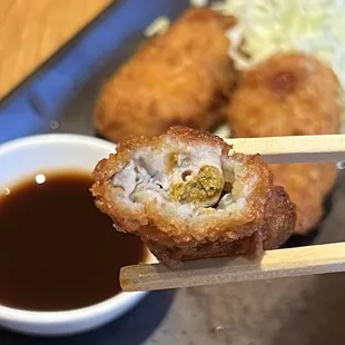 food, sushi and sashimi