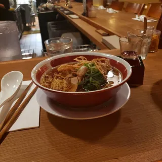 Vegetable Ramen