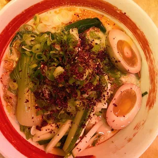 Cold Tan Tan Noodle