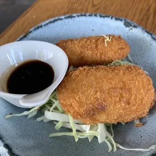 Crab Croquette