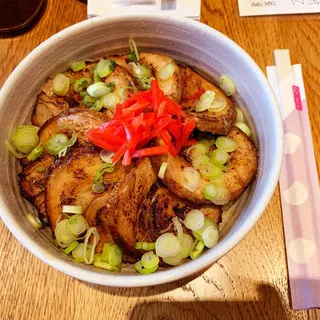 Chashu Don