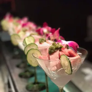 Toro sashimi&apos;s