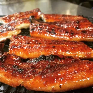 Eel kabayaki