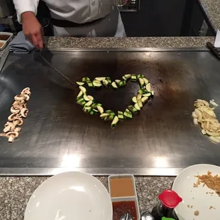 Carlos is Super Chef!!