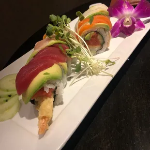 Tabi-Ji Roll.