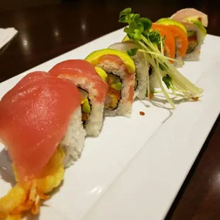 Tabi-Ji Roll