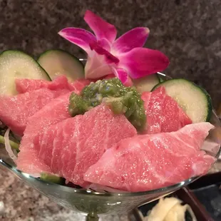 food, sushi, sushi and sashimi, sashimi