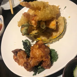 Vegetable Tempura