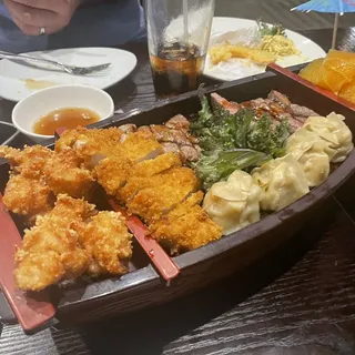Sesame Chicken