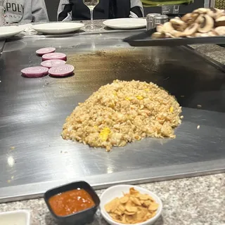 Fried Oyster