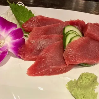 Blue Fin Tuna Sashimi