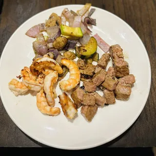 Surf and Turf