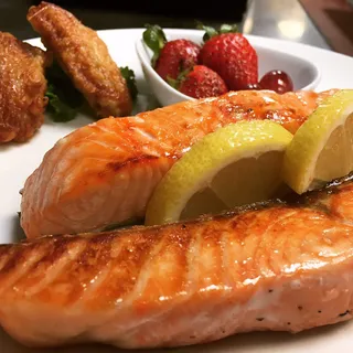 Salmon Teriyaki