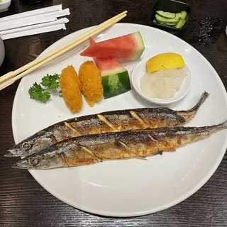 Yakizakana Saba