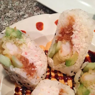 Burrito Roll