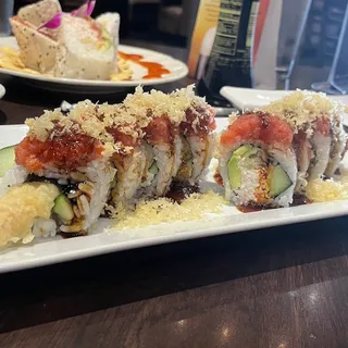 Crouching Tiger Roll