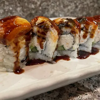 Dragon Roll