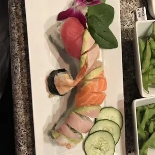 Rainbow Roll