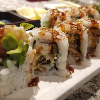 Spider Roll
