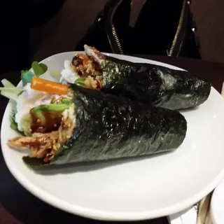Spider Hand Roll
