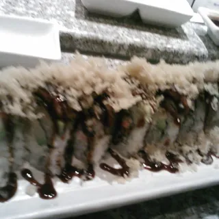 Super Crunchy Roll