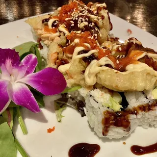 Ocean Crunch Roll