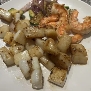 Fisherman Plate