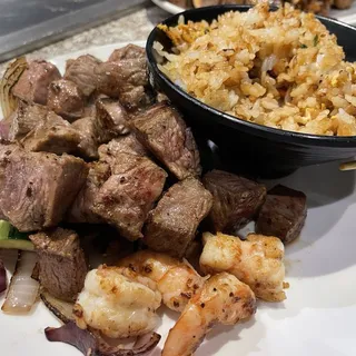 Hibachi Steak