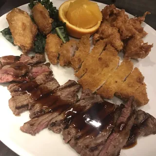 Teriyaki Steak
