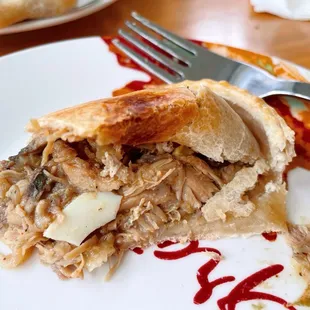 Chicken Empanada