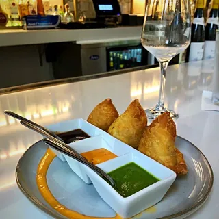 Veggie Samosa